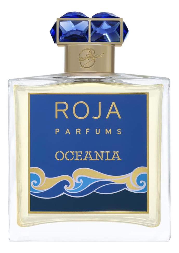 Oceania: парфюмерная вода 100мл уценка