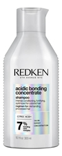 Redken Шампунь для волос Acidic Bonding Concentrate Shampoo