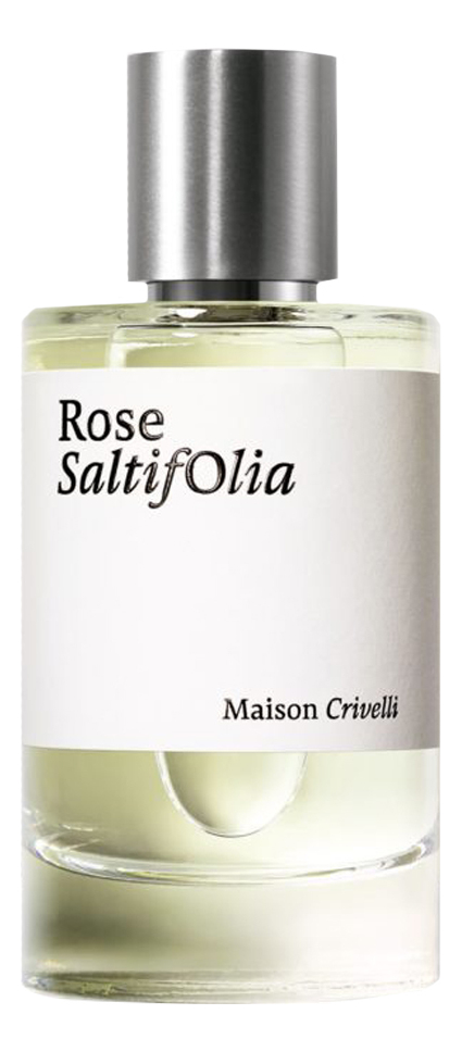 

Rose SaltifOlia: парфюмерная вода 100мл уценка, Rose SaltifOlia