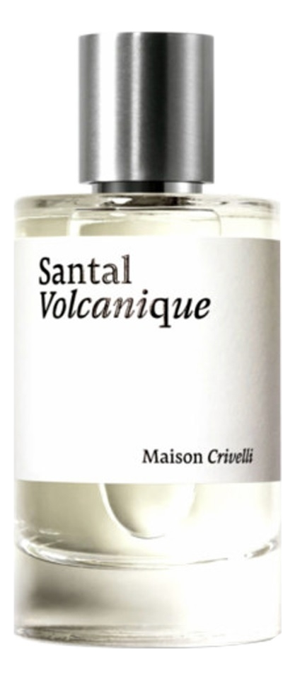 Santal Volcanique: парфюмерная вода 100мл уценка