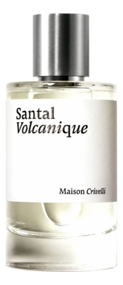 

Santal Volcanique: парфюмерная вода 100мл уценка, Santal Volcanique