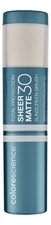 Colorescience Матирующая минеральная пудра Total Protection Sheer Matte Sunscreen Brush SPF30 PA+++ 4.3г