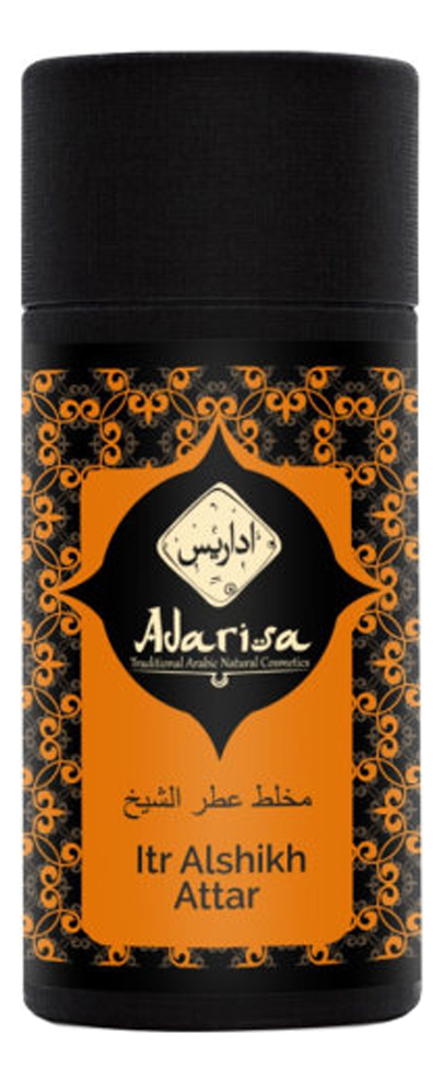 

Аттар Itr Alshikh: духи 7мл, Аттар Itr Alshikh