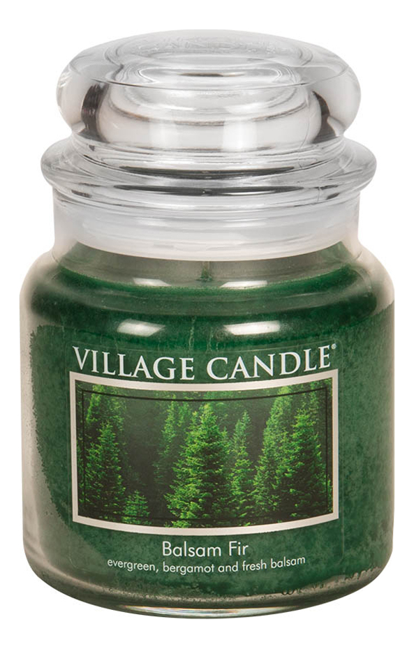 

Ароматическая свеча Balsam Fir: свеча 389г, Ароматическая свеча Balsam Fir