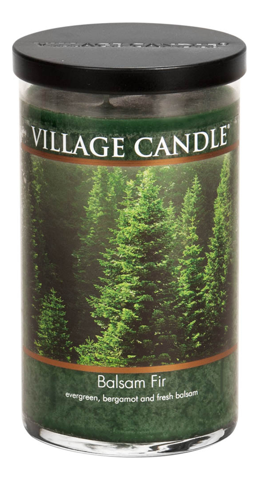 

Ароматическая свеча Balsam Fir: свеча 538г, Ароматическая свеча Balsam Fir