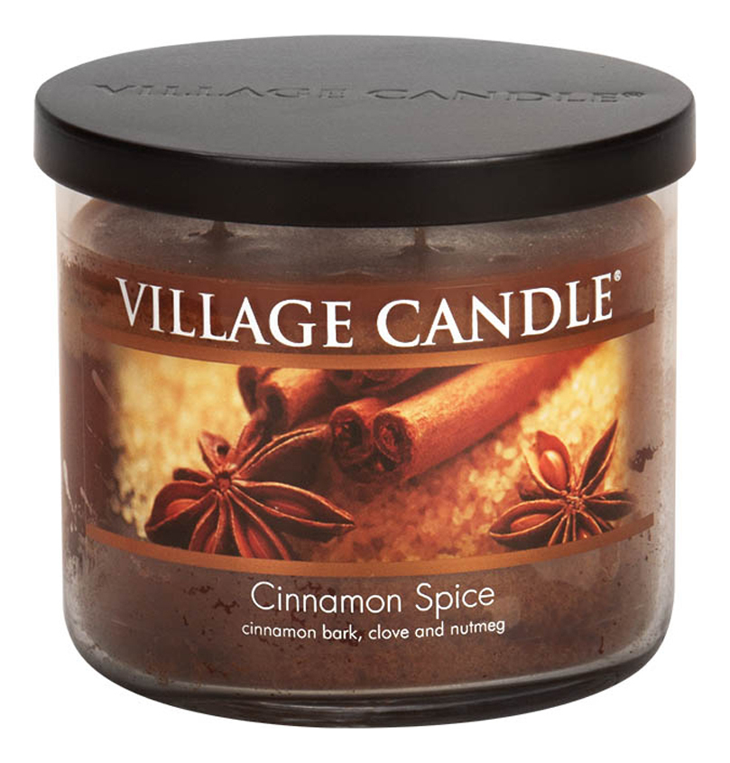 

Ароматическая свеча Cinnamon Spice: свеча 396г, Ароматическая свеча Cinnamon Spice