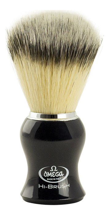 

Помазок для бритья Синтетическое волокно 10,8см 0146206