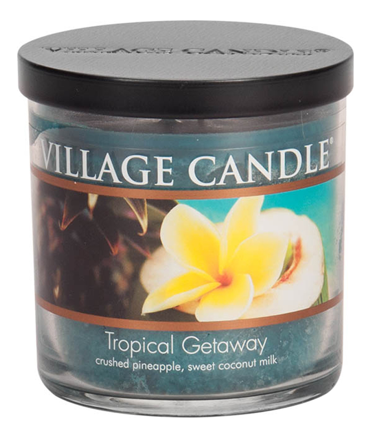 

Ароматическая свеча Tropical Getawa: свеча 213г, Ароматическая свеча Tropical Getawa