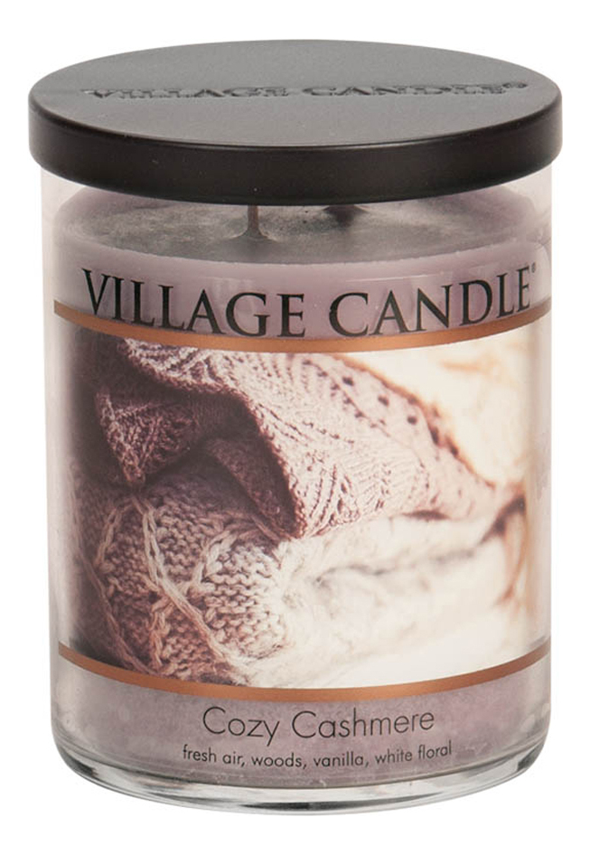 

Ароматическая свеча Cozy Cashmere: свеча 213г, Ароматическая свеча Cozy Cashmere