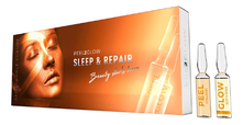 Peel2Glow Набор для домашней процедуры эксфолиации Sleep & Repair