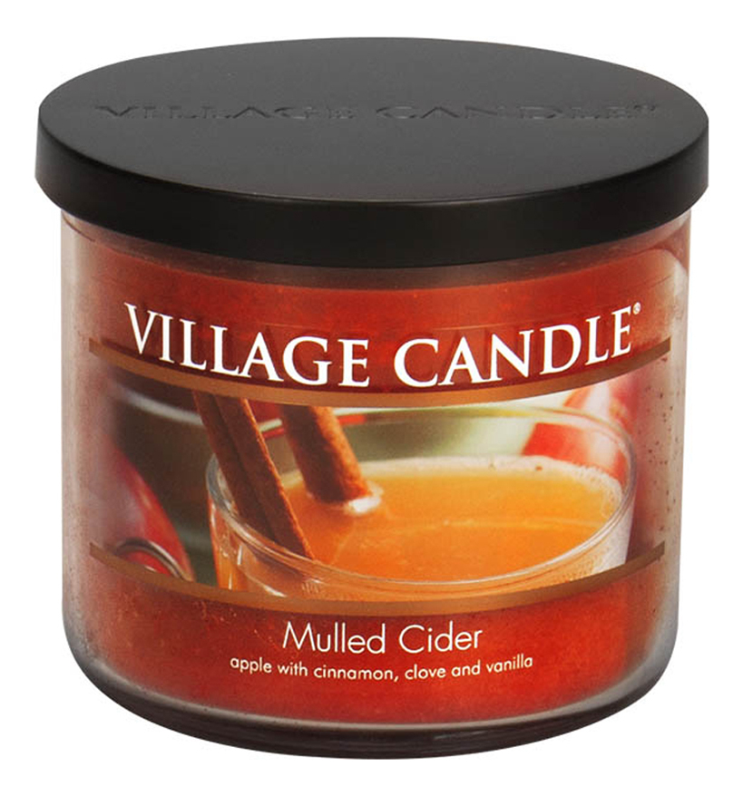 Ароматическая свеча Mulled Cider: свеча 396г