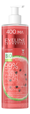 Eveline Увлажняюще-успокаивающий гидрогель для лица и тела Арбуз 99% Natural Water Melon 400мл