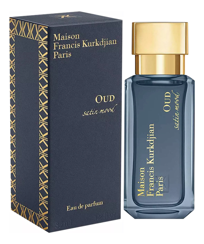Oud Satin Mood: парфюмерная вода 35мл oud satin mood