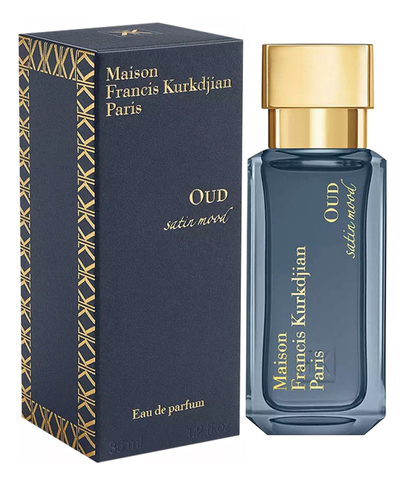 Oud Satin Mood: парфюмерная вода 35мл oud satin mood парфюмерная вода 35мл