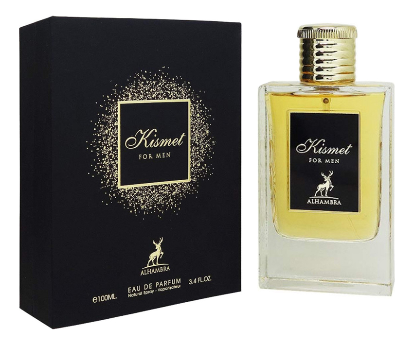 

Kismet For Men: парфюмерная вода 100мл, Kismet For Men
