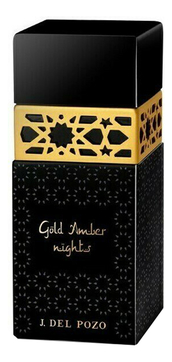 Gold Amber Nights