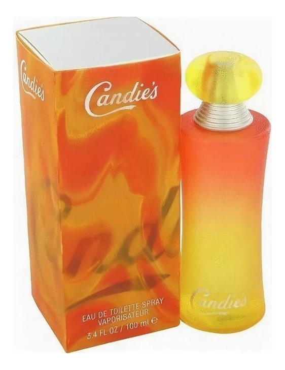 

Candie's: туалетная вода 100мл, Candie's