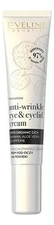 Eveline Крем против морщин для контура глаз Organic Gold Anti-Wrinkle Eye & Eyelid Cream 20мл
