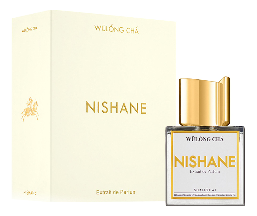 Wulong Cha: духи 100мл