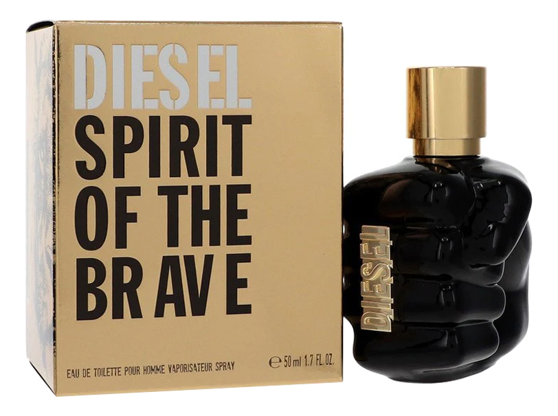 Spirit Of The Brave: туалетная вода 50мл