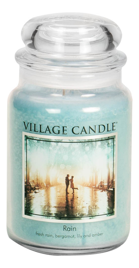 

Ароматическая свеча Rain: свеча 602г, Ароматическая свеча Rain