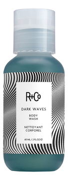 Гель для душа Dark Waves Body Wash