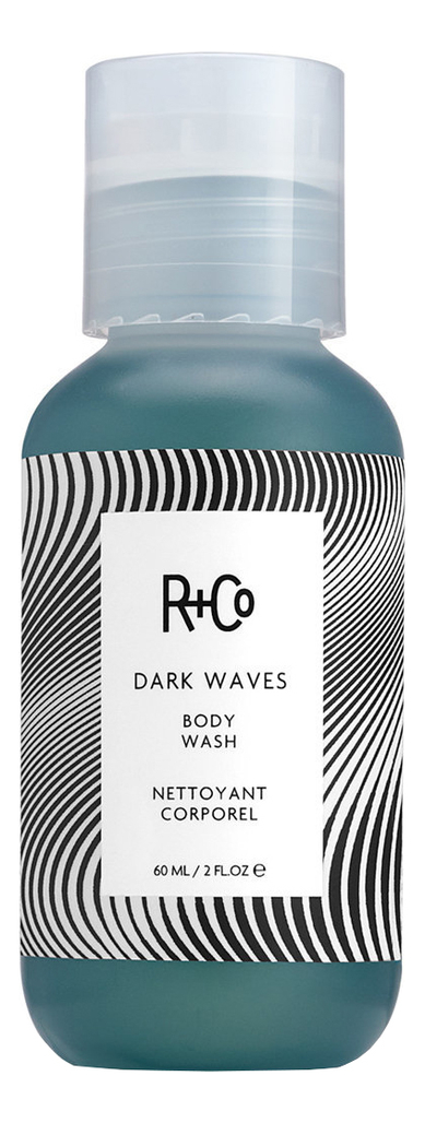 цена Гель для душа Dark Waves Body Wash: Гель для душа 60мл