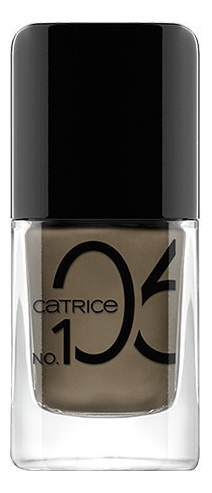 

Лак для ногтей IcoNails Gel Lacquer 10,5мл: 106 Olives And Wine, Лак для ногтей IcoNails Gel Lacquer 10,5мл