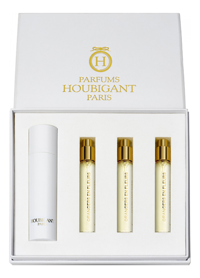 

Orangers En Fleurs: парфюмерная вода 4*7,5мл, Orangers En Fleurs