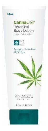 Лосьон для тела Радость Cannacell Body Lotion Joyful 236мл 1269₽