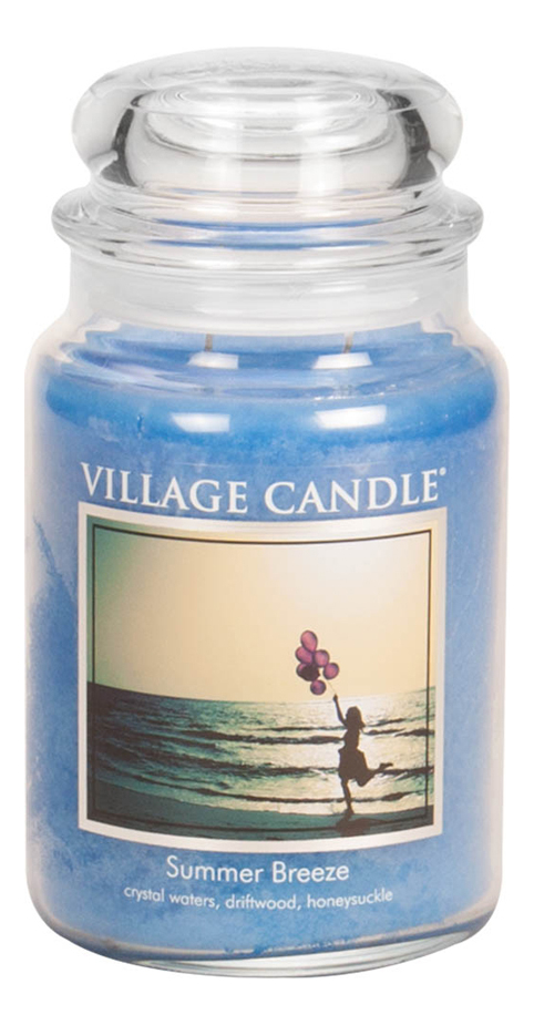 Ароматическая свеча Summer Breeze: свеча 602г
