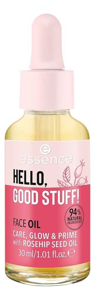 

Масло-праймер для лица Hello, Good Stuff! 30мл