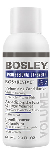 

Кондиционер для объема истонченных неокрашенных волос Bos Revive Volumizing Сonditioner Visibly Thinning Non Color-Treated Hair: Кондиционер 60мл, Кондиционер для объема истонченных неокрашенных волос Bos Revive Volumizing Сonditioner Visibly Thinning Non