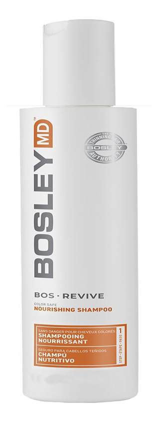 

Шампунь для истонченных окрашенных волос Bos Revive Color Safe Nourishing Shampoo: Шампунь 60мл, Шампунь для истонченных окрашенных волос Bos Revive Color Safe Nourishing Shampoo