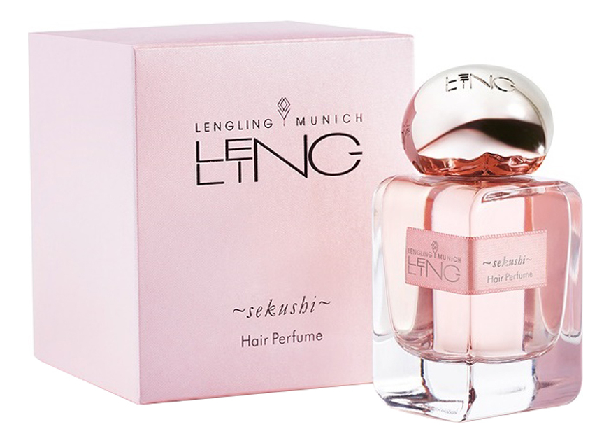 

Sekushi No7: дымка для волос 50мл, Sekushi No7