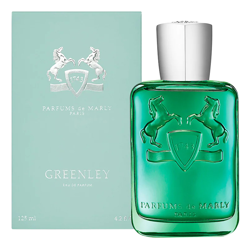 Greenley: парфюмерная вода 125мл parfums genty sword 100
