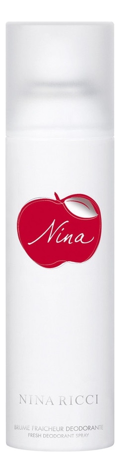 

Nina: дезодорант 150мл, Nina