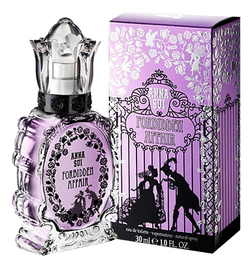 

Forbidden Affair: туалетная вода 30мл, Forbidden Affair