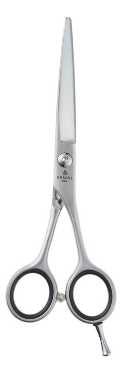 Ножницы парикмахерские прямые Basic Step ML140-55 от Randewoo