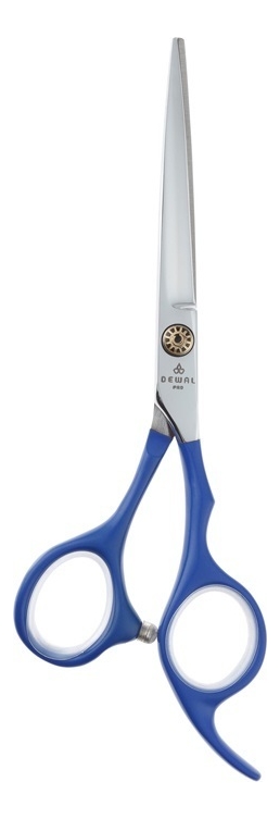 

Ножницы парикмахерские прямые Color Step ML55-BL