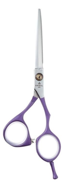 

Ножницы парикмахерские прямые Color Step ML55-PR