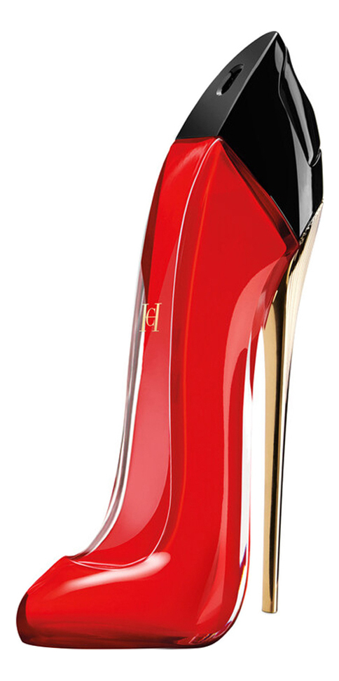 Very Good Girl: парфюмерная вода 80мл уценка carolina herrera very good girl 80