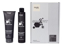 Dewal Набор для всех типов волос Smart Care Pro-Cover (шампунь 300мл + кондиционер 300мл)