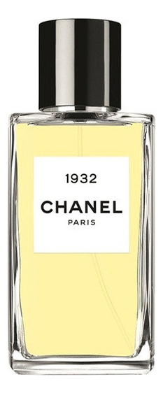 

Les Exclusifs de Chanel 1932: парфюмерная вода 1,5мл, Les Exclusifs De Chanel 1932