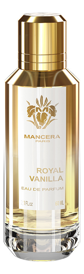 Royal Vanilla: парфюмерная вода 60мл dilis bijou sweet vanilla 18
