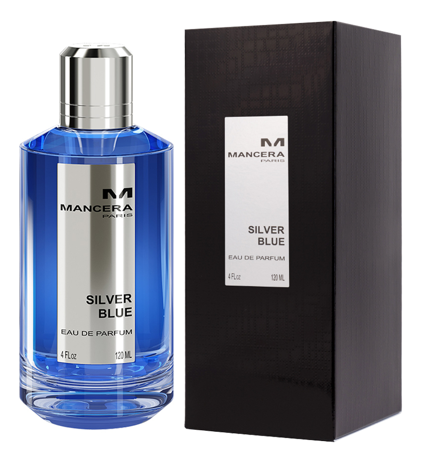 

Silver Blue: парфюмерная вода 120мл, Silver Blue