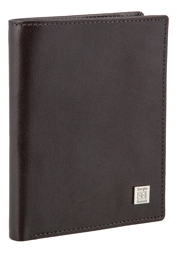 

Портмоне VT Genoa Dark Brown 1035