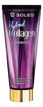 Гибридный коллагеновый бронзатор для загара Collagen Hybrid Bronzer