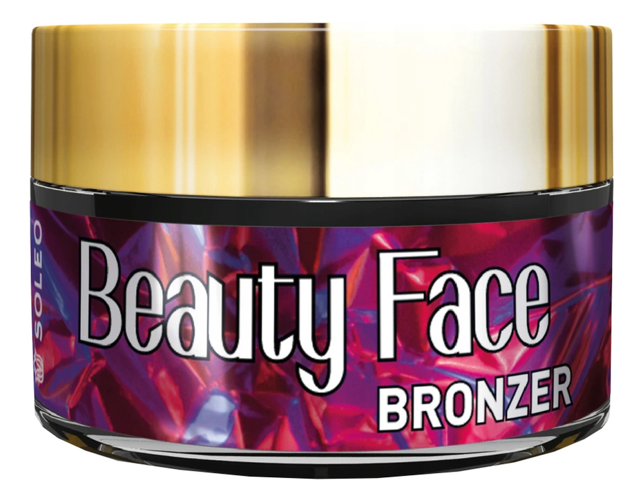 цена Гибридный коллагеновый бронзатор для загара лица Collagen Hybrid Beauty Face Bronzer 15мл