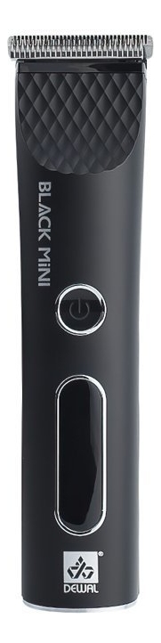 

Машинка для стрижки окантовочная Black Mini 5500W 2 насадки 03-066